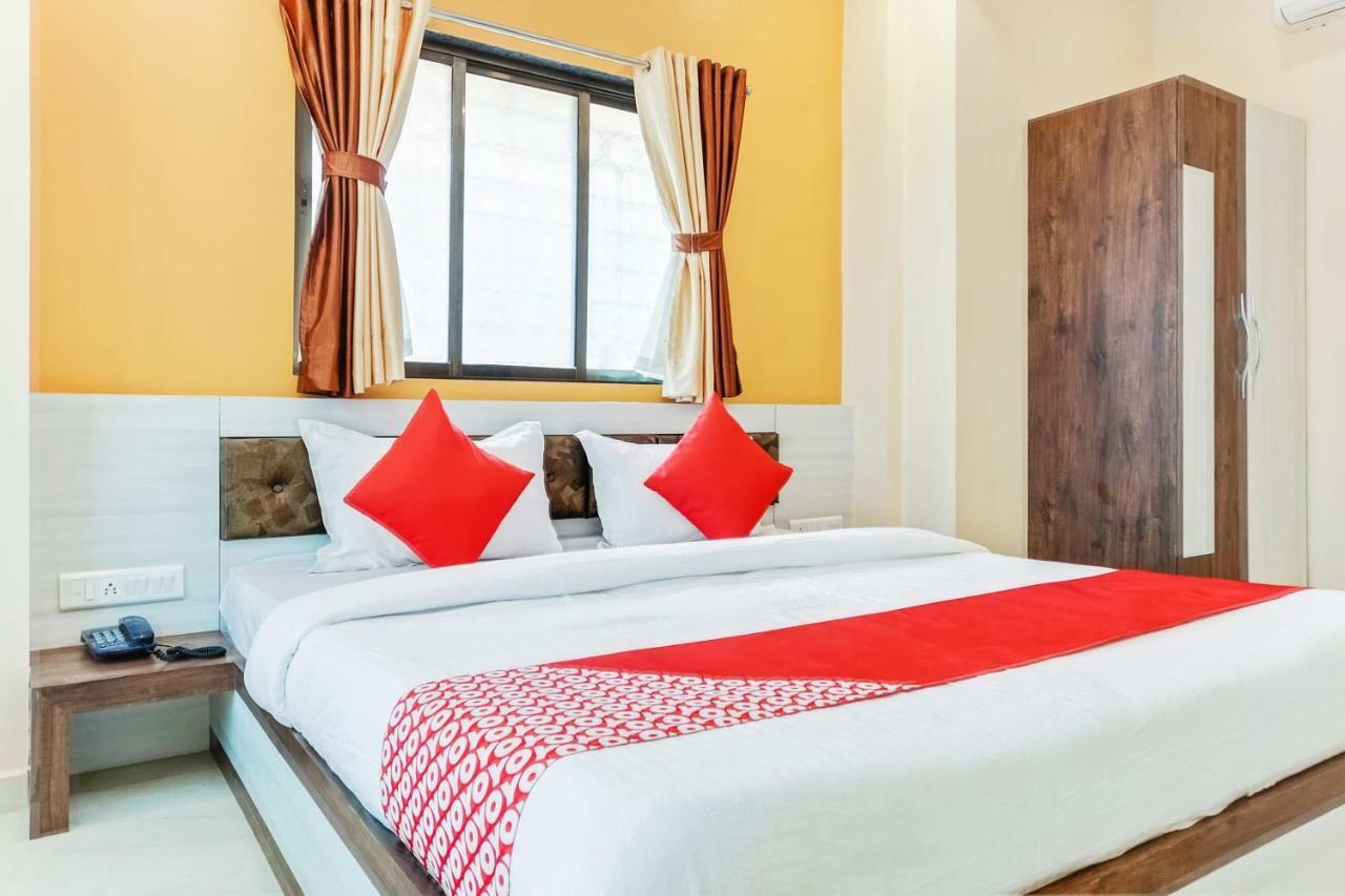 Oyo 29634 Hotel Navalai Pride Ratnāgiri Eksteriør billede