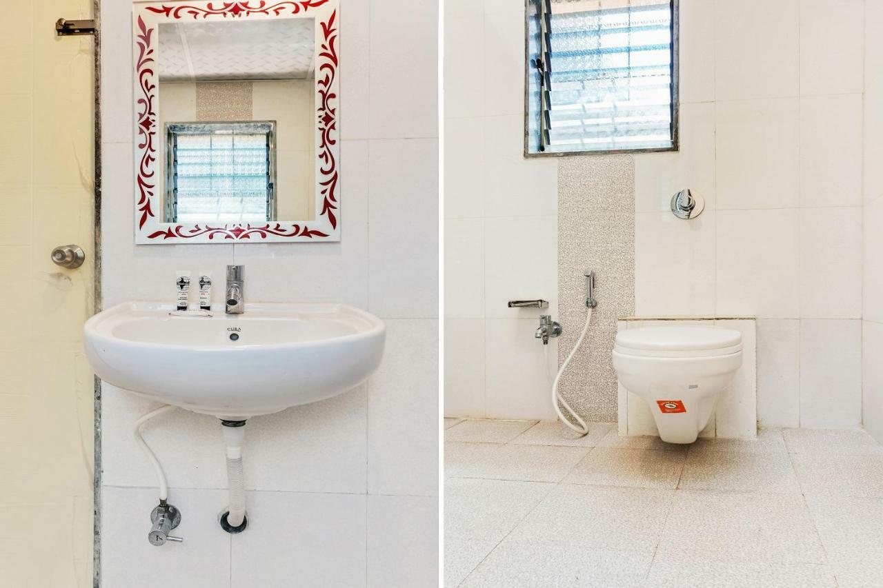 Oyo 29634 Hotel Navalai Pride Ratnāgiri Eksteriør billede