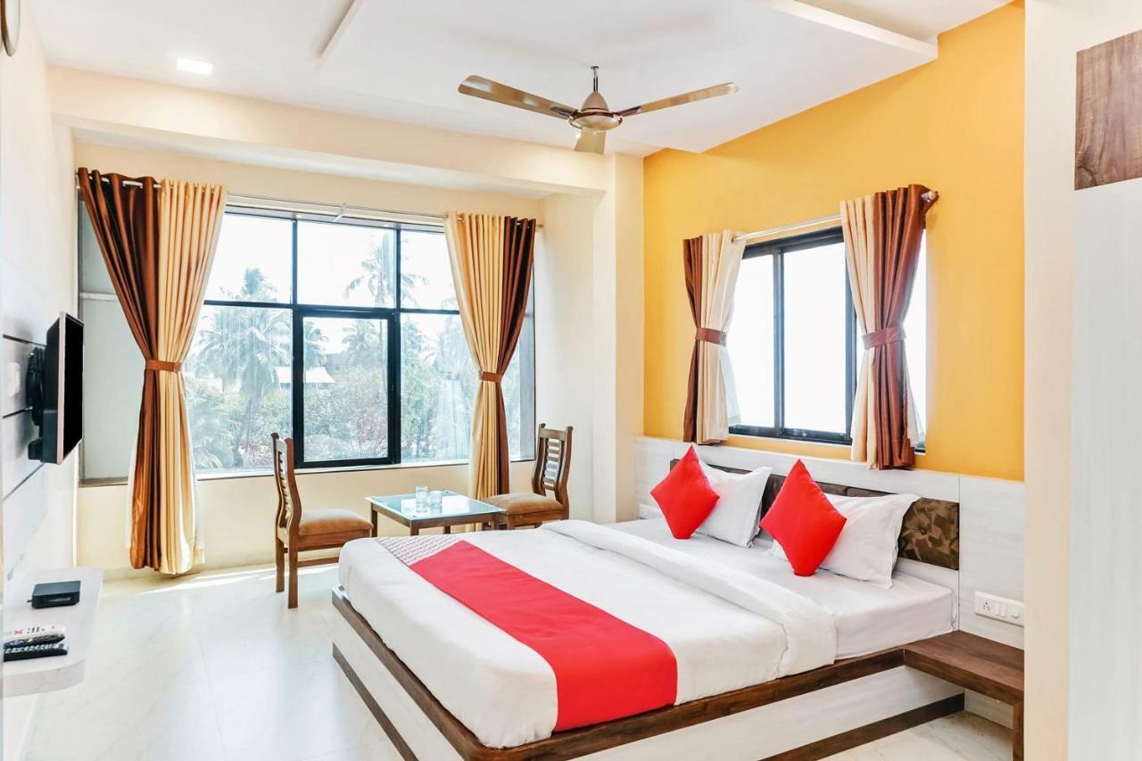 Oyo 29634 Hotel Navalai Pride Ratnāgiri Eksteriør billede