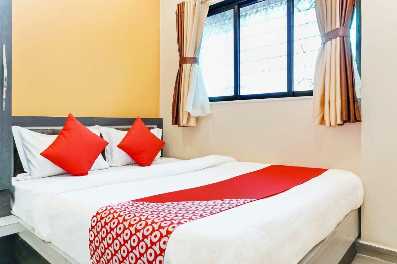 Oyo 29634 Hotel Navalai Pride Ratnāgiri Eksteriør billede