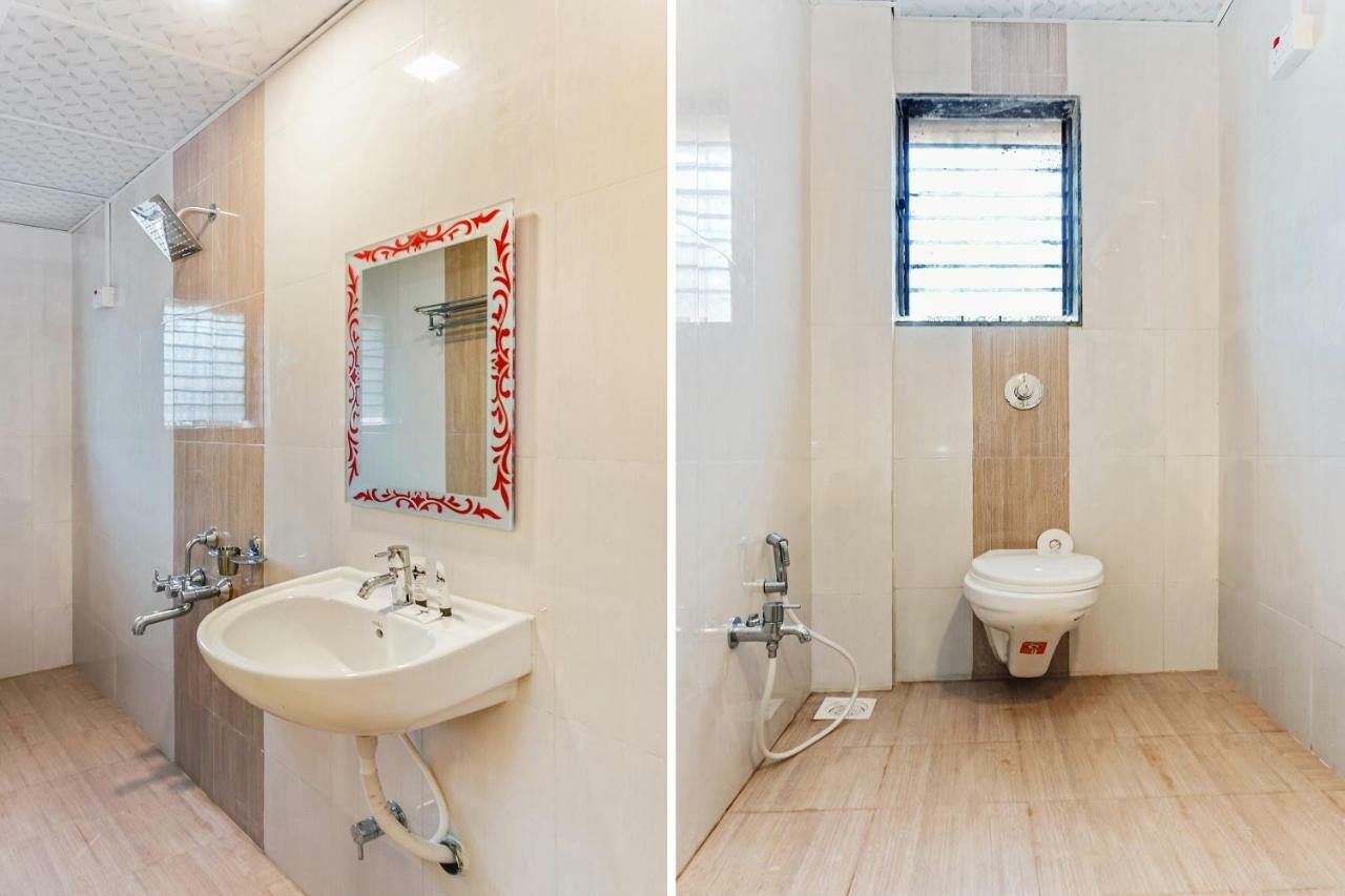 Oyo 29634 Hotel Navalai Pride Ratnāgiri Eksteriør billede