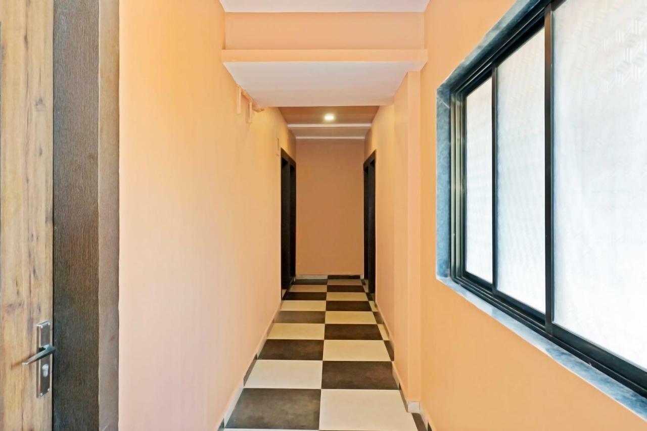 Oyo 29634 Hotel Navalai Pride Ratnāgiri Eksteriør billede