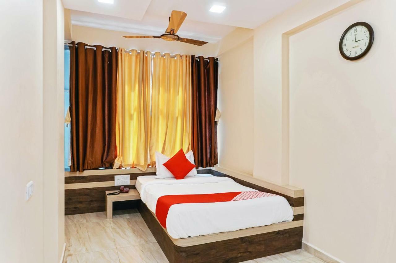 Oyo 29634 Hotel Navalai Pride Ratnāgiri Eksteriør billede