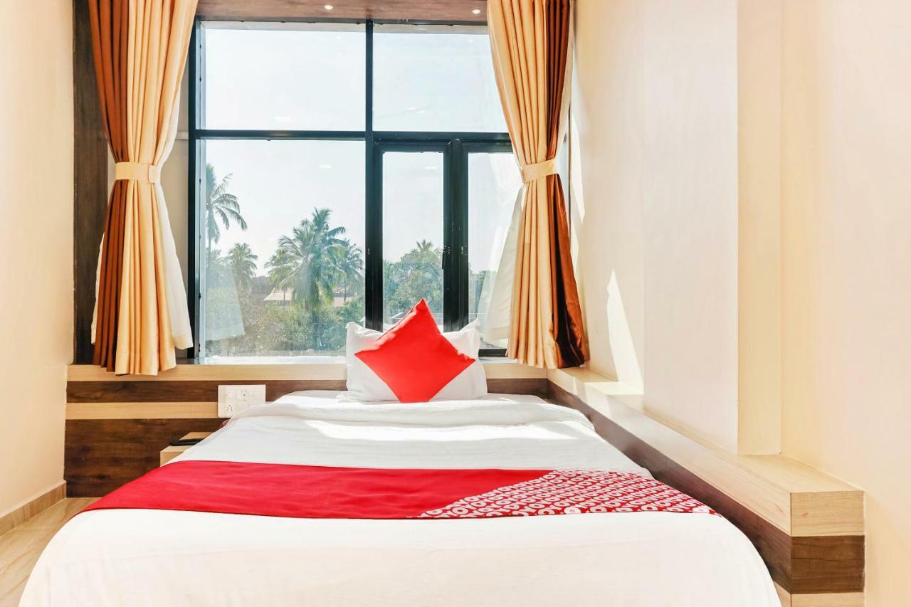 Oyo 29634 Hotel Navalai Pride Ratnāgiri Eksteriør billede