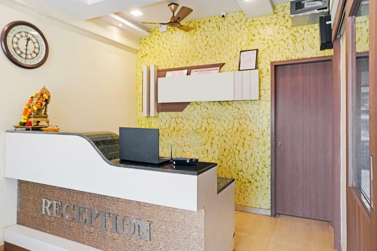 Oyo 29634 Hotel Navalai Pride Ratnāgiri Eksteriør billede