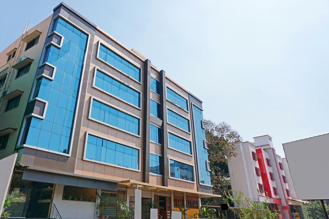 Oyo 29634 Hotel Navalai Pride Ratnāgiri Eksteriør billede