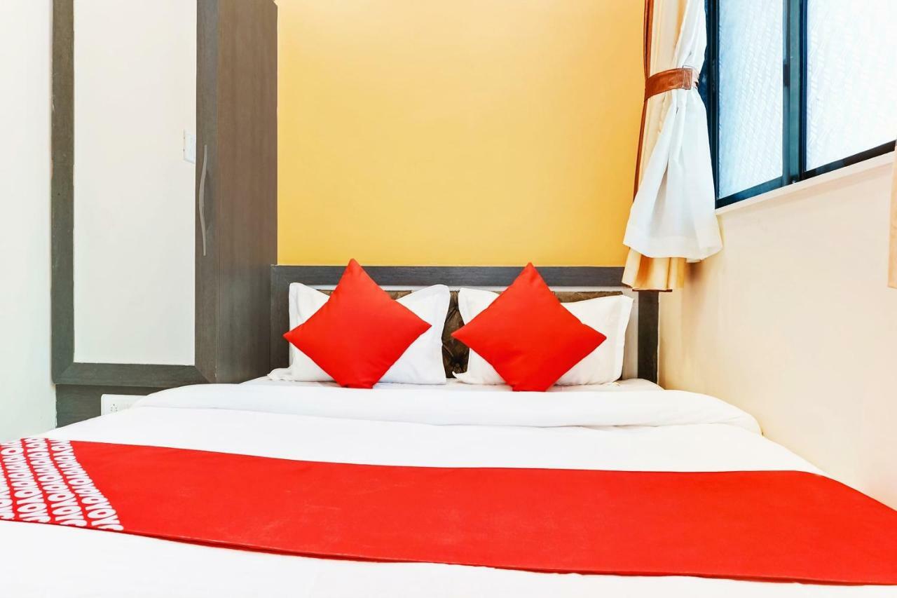Oyo 29634 Hotel Navalai Pride Ratnāgiri Eksteriør billede
