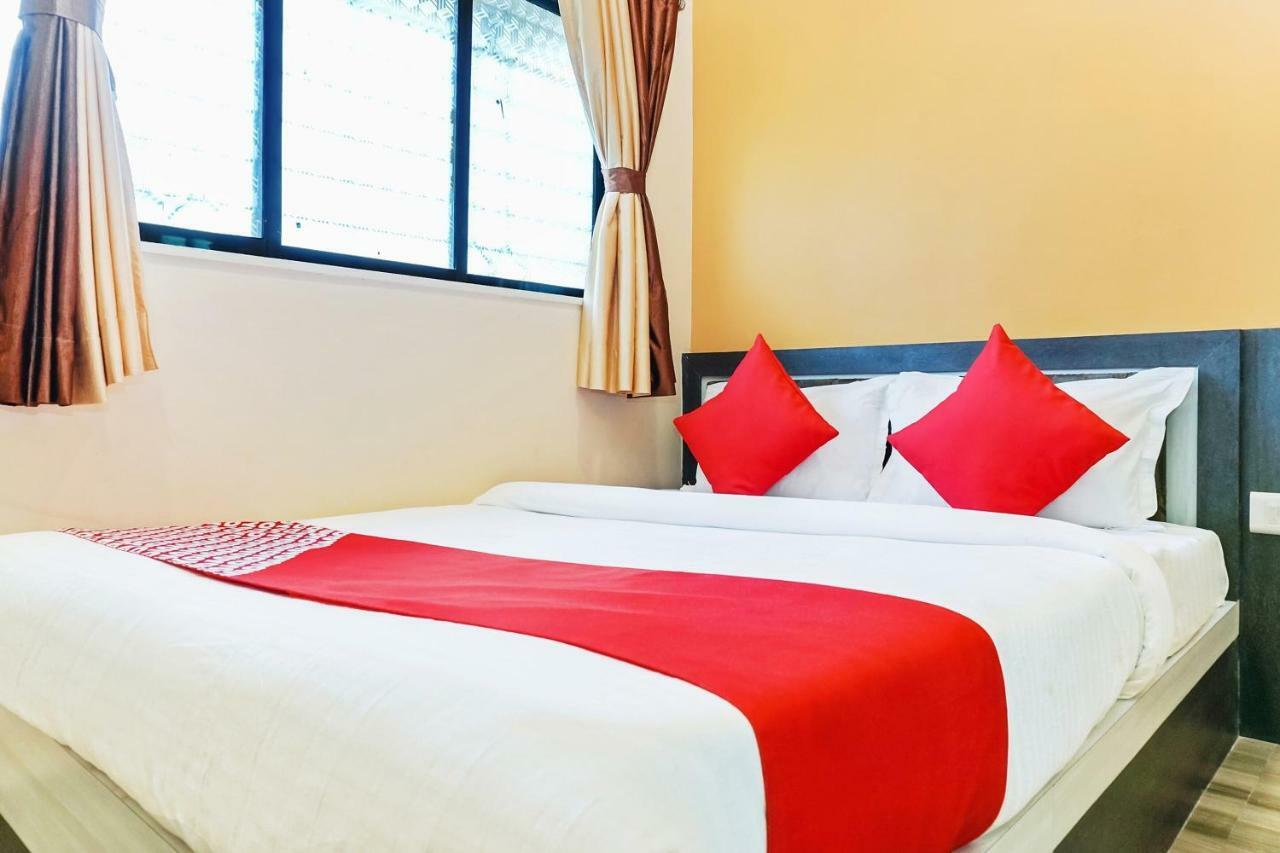 Oyo 29634 Hotel Navalai Pride Ratnāgiri Eksteriør billede