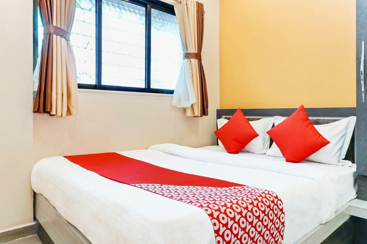 Oyo 29634 Hotel Navalai Pride Ratnāgiri Eksteriør billede
