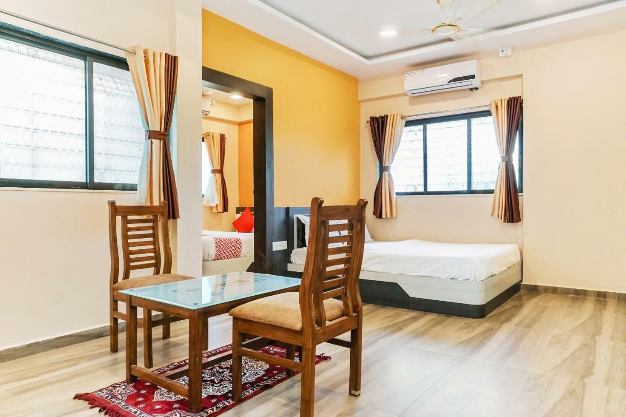 Oyo 29634 Hotel Navalai Pride Ratnāgiri Eksteriør billede