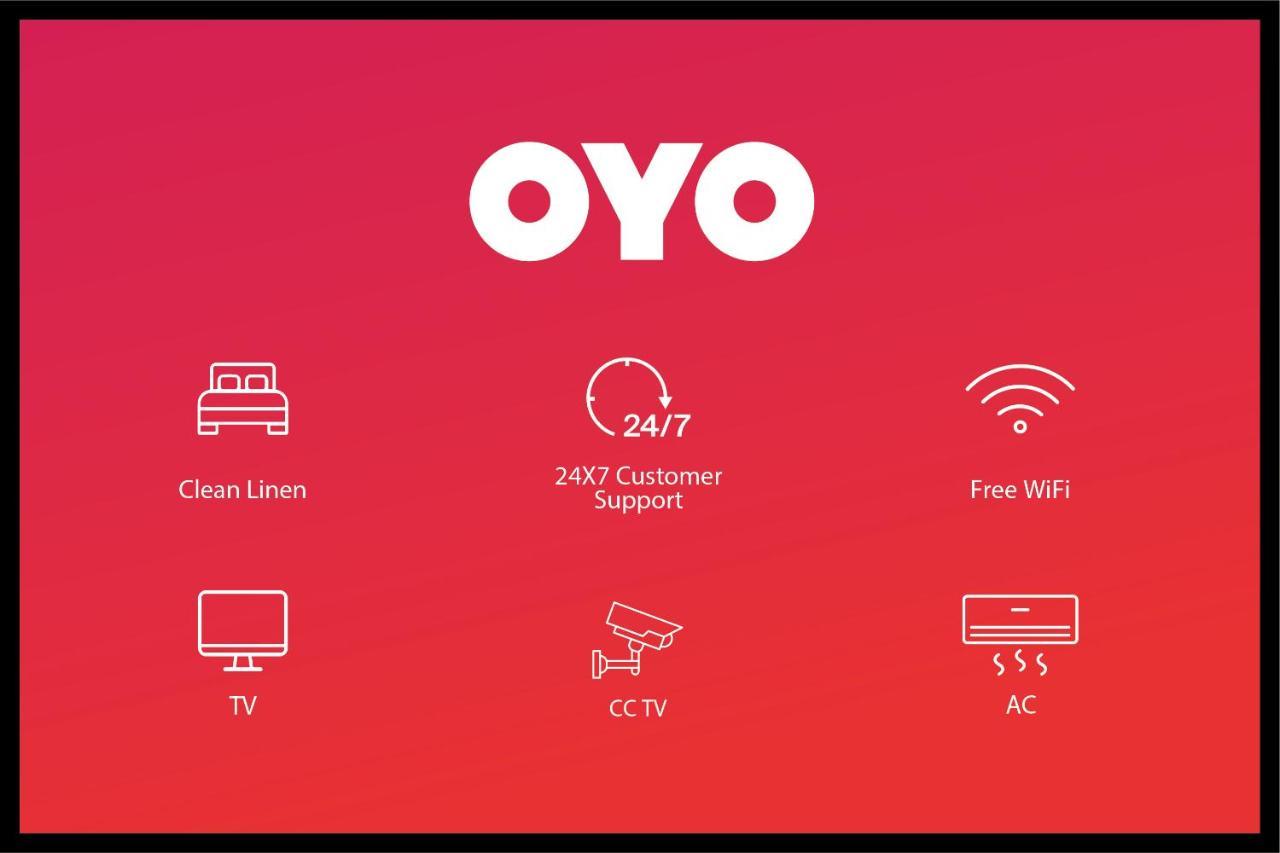 Oyo 29634 Hotel Navalai Pride Ratnāgiri Eksteriør billede